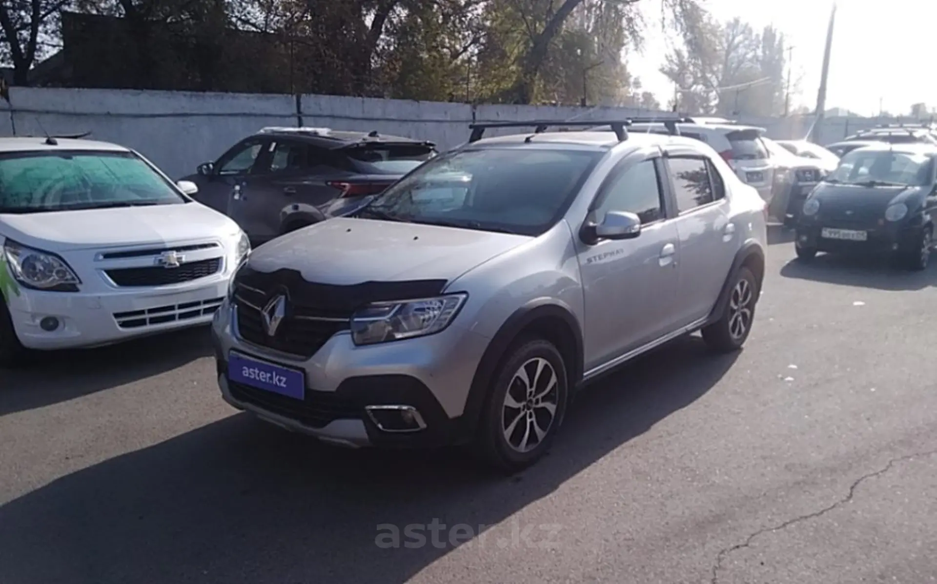 Renault Logan 2021