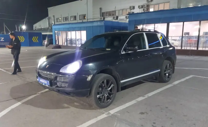 Porsche Cayenne 2004 года за 5 000 000 тг. в Алматы