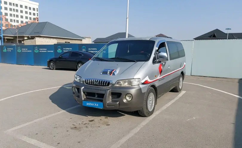 Hyundai H-1 2002 года за 3 000 000 тг. в Шымкент