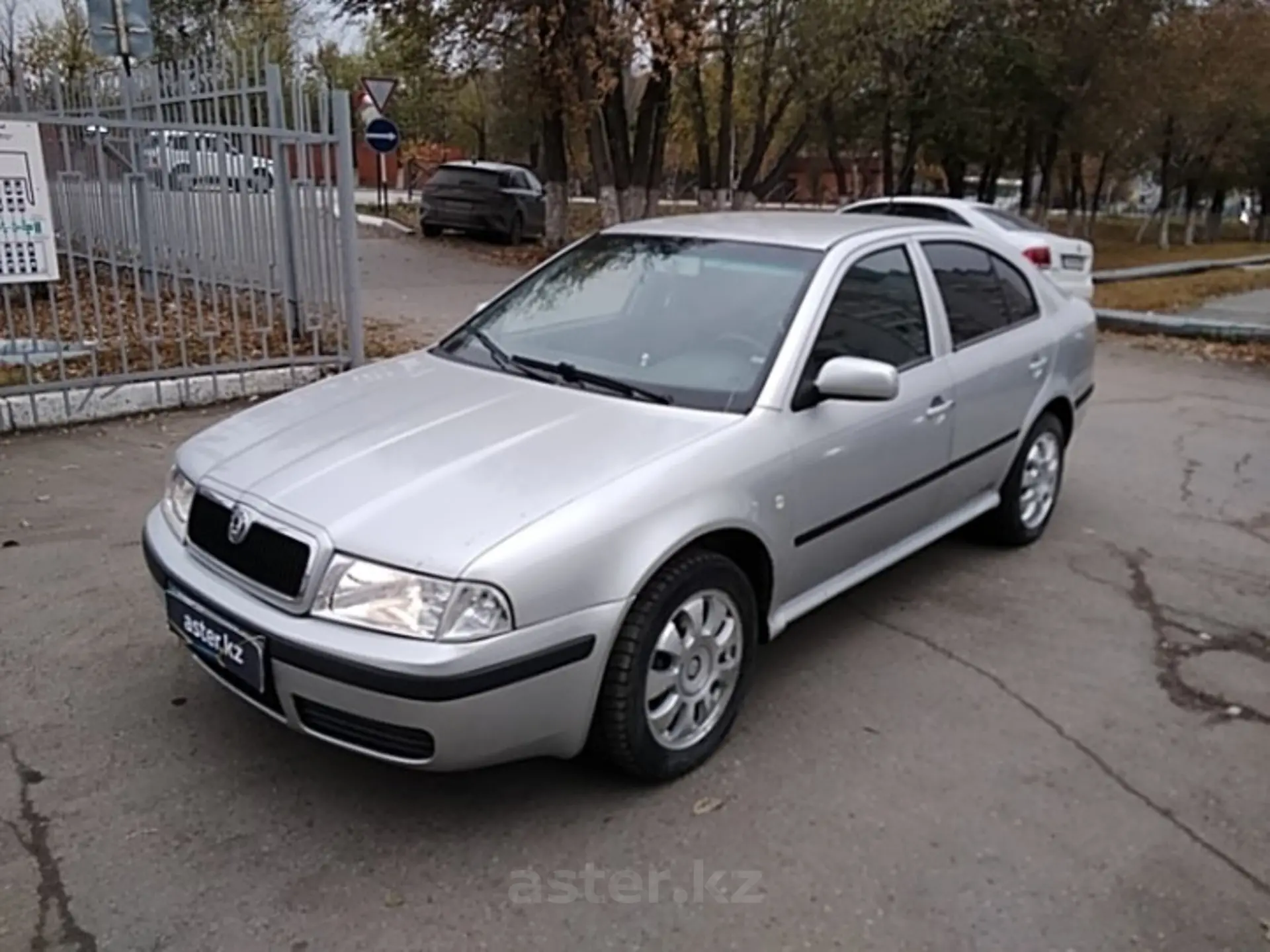 Skoda Octavia 2007