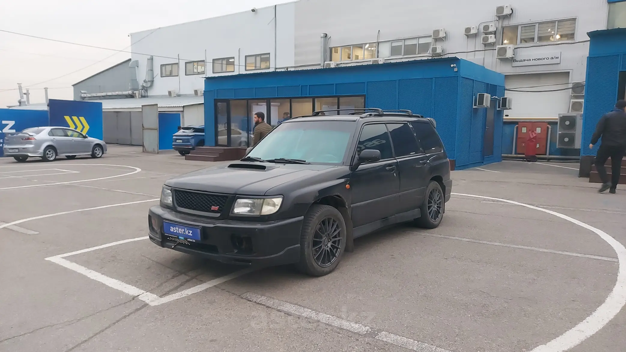 Subaru Forester 1999