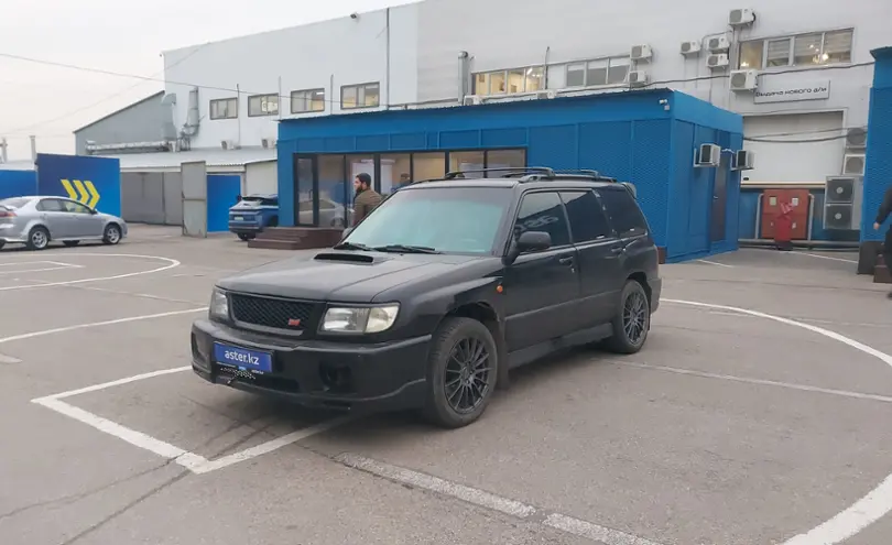 Subaru Forester 1999 года за 3 500 000 тг. в Алматы