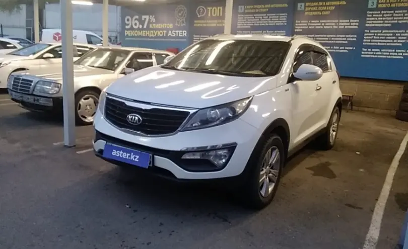 Kia Sportage 2013 года за 7 500 000 тг. в Алматы