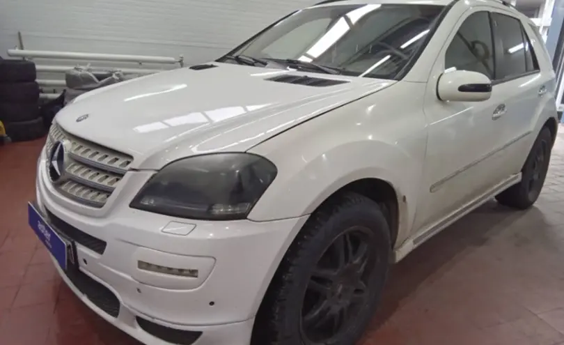 Mercedes-Benz M-Класс 2006 года за 5 500 000 тг. в Астана