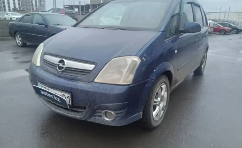 Opel Meriva 2008 года за 2 300 000 тг. в Астана