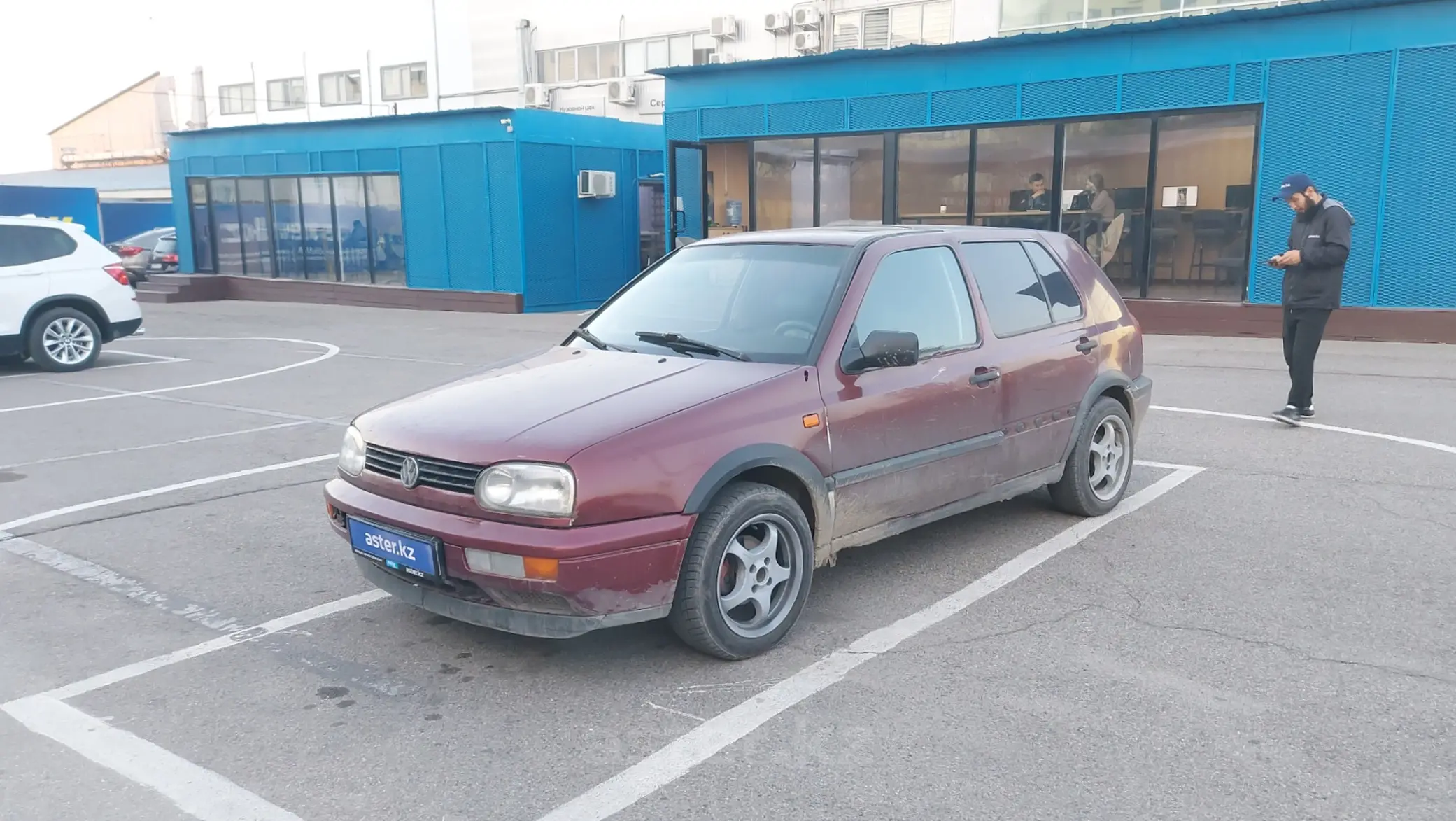 Volkswagen Golf 1992