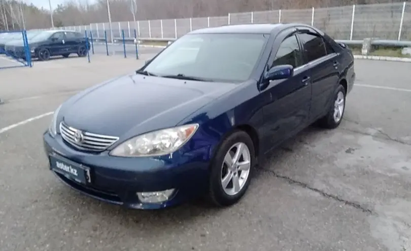 Toyota Camry 2005 года за 5 500 000 тг. в Усть-Каменогорск