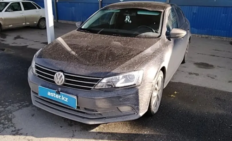 Volkswagen Jetta 2015 года за 5 100 000 тг. в Атырау