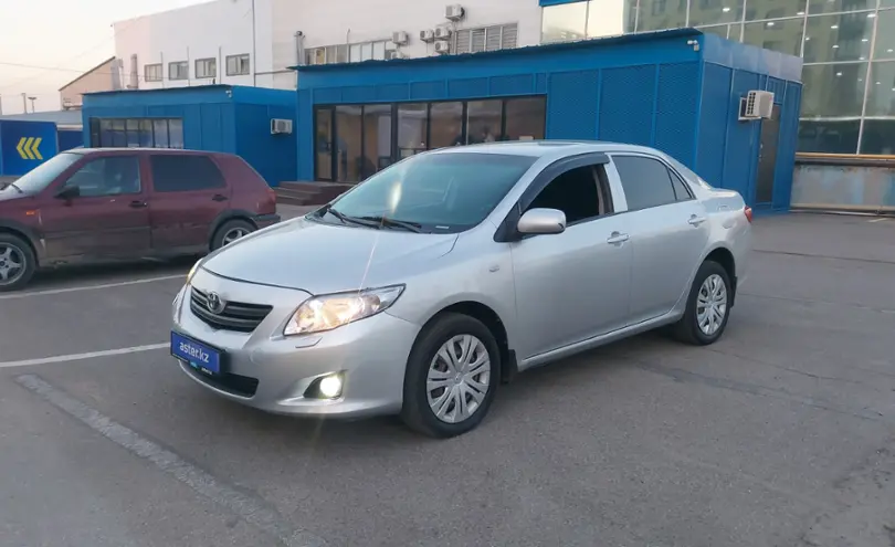 Toyota Corolla 2006 года за 4 700 000 тг. в Алматы