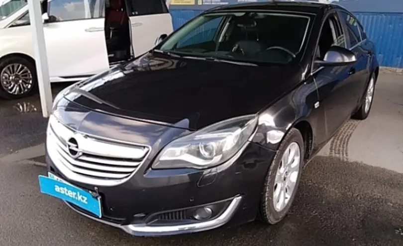 Opel Insignia 2014 года за 6 500 000 тг. в Атырау