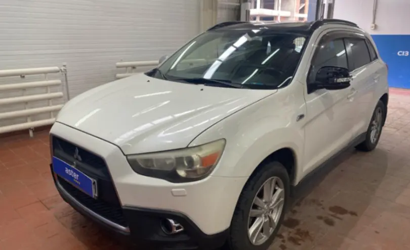 Mitsubishi ASX 2012 года за 6 000 000 тг. в Астана