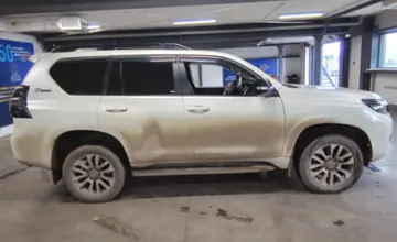 Toyota Land Cruiser Prado 2021 года за 26 000 000 тг. в Астана фото 4