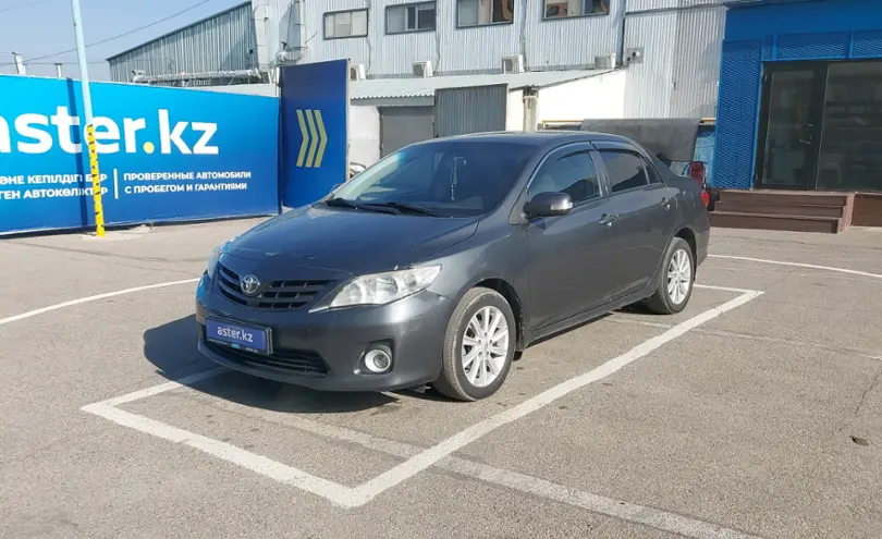 Toyota Corolla 2012 года за 6 000 000 тг. в Алматы