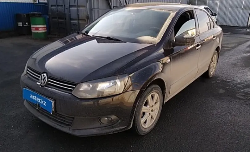 Volkswagen Polo 2012 года за 4 900 000 тг. в Атырау