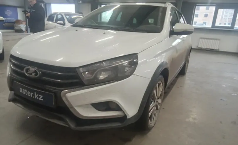 LADA (ВАЗ) Vesta Cross 2021 года за 6 500 000 тг. в Астана