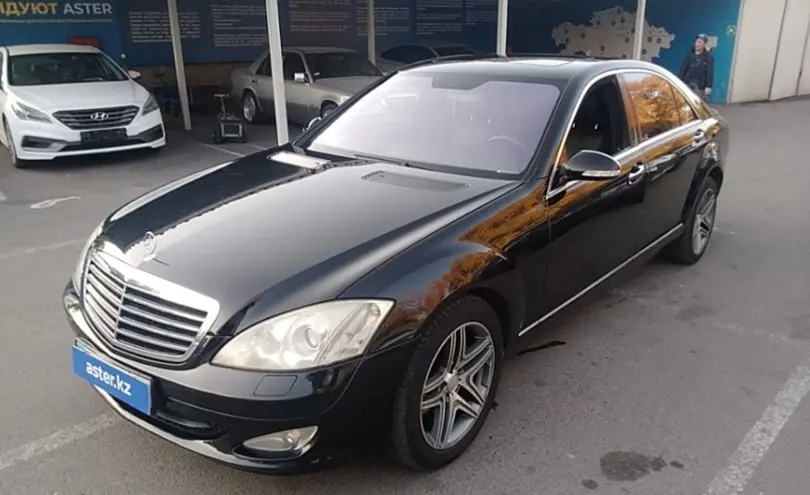 Mercedes-Benz S-Класс 2005 года за 6 500 000 тг. в Алматы