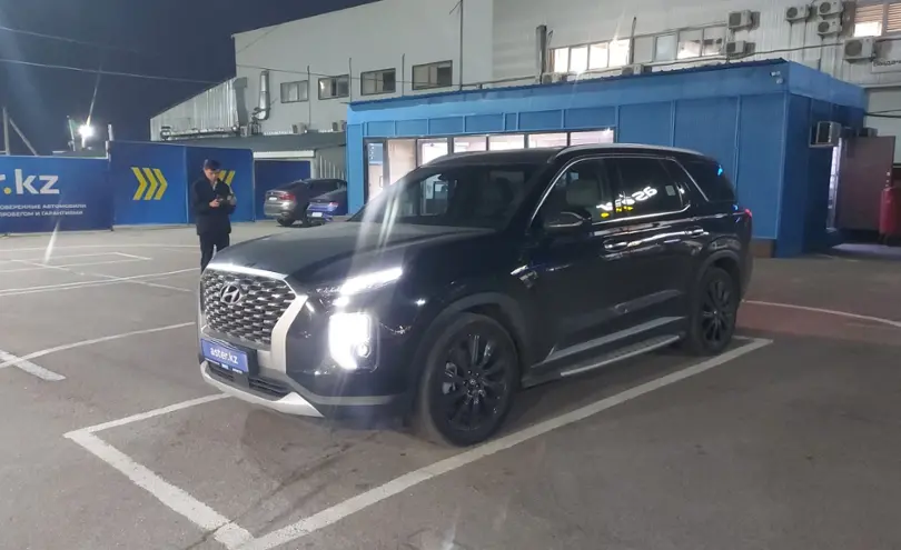 Hyundai Palisade 2021 года за 22 000 000 тг. в Алматы