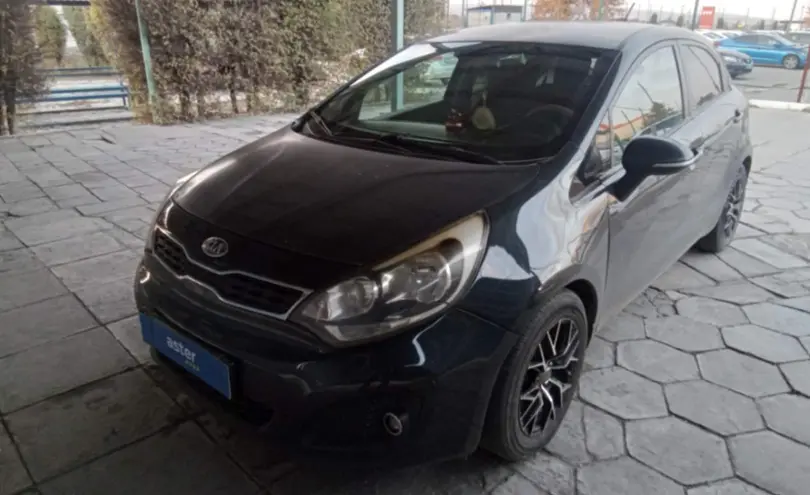 Kia Rio 2014 года за 6 000 000 тг. в Талдыкорган