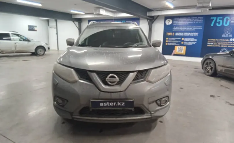 Nissan X-Trail 2015 года за 8 300 000 тг. в Астана фото 2