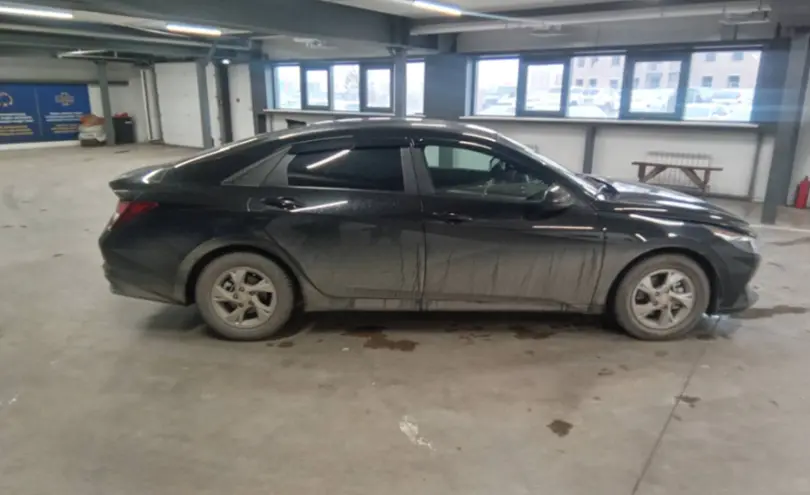 Hyundai Elantra 2020 года за 9 800 000 тг. в Астана фото 4