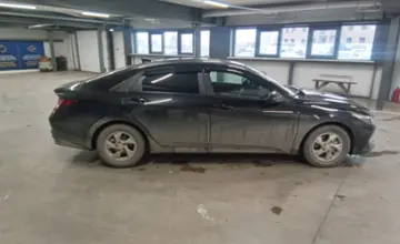 Hyundai Elantra 2020 года за 9 800 000 тг. в Астана фото 4