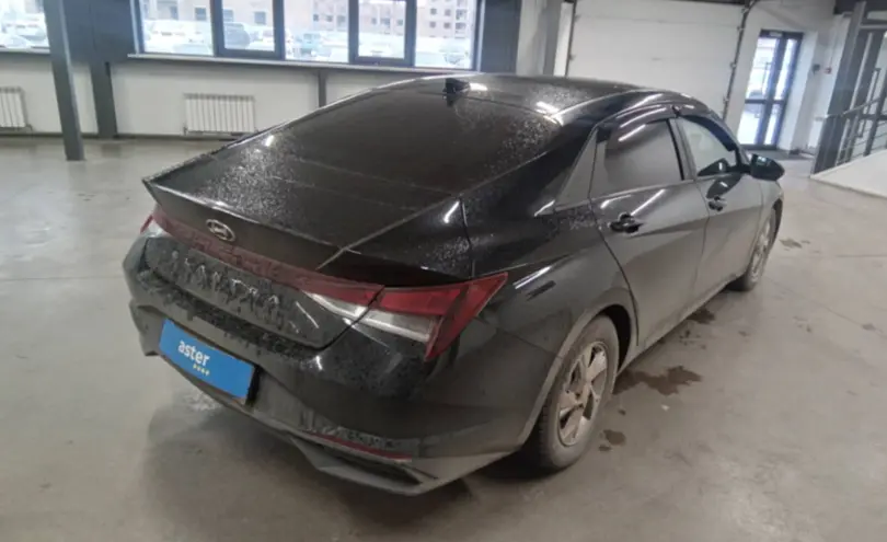 Hyundai Elantra 2020 года за 9 800 000 тг. в Астана фото 5