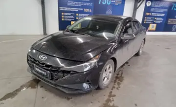 Hyundai Elantra 2020 года за 9 800 000 тг. в Астана фото 1