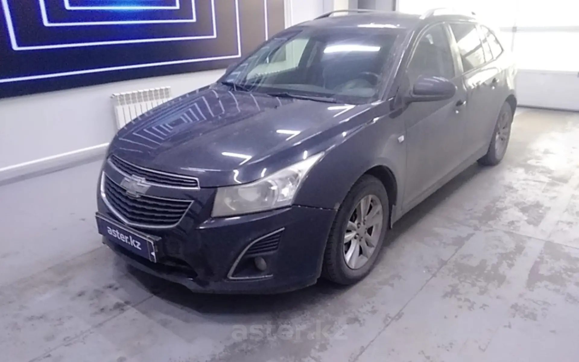 Chevrolet Cruze 2013