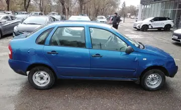 LADA (ВАЗ) Kalina 2007 года за 1 000 000 тг. в Актобе фото 4