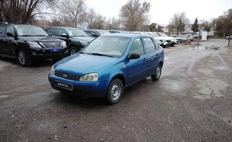 LADA (ВАЗ) Kalina 2007 года за 1 000 000 тг. в Актобе