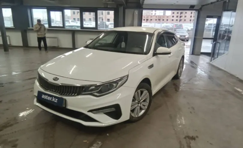 Kia Optima 2020 года за 11 000 000 тг. в Астана