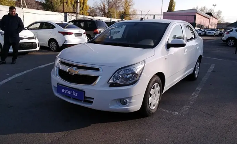 Chevrolet Cobalt 2022 года за 4 700 000 тг. в Алматы