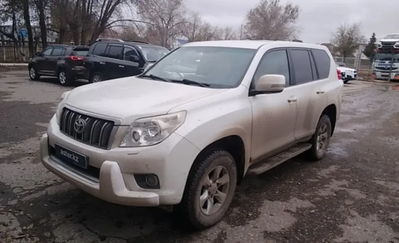 Toyota Land Cruiser Prado 2011 года за 11 000 000 тг. в Актобе