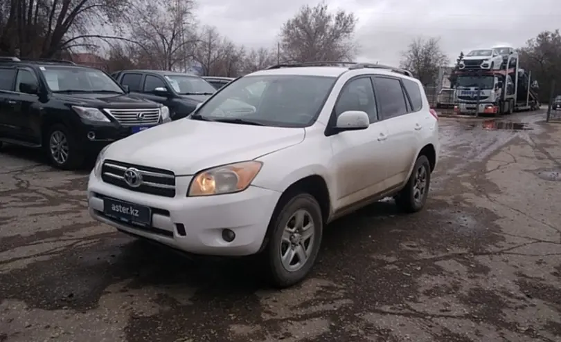 Toyota RAV4 2009 года за 8 000 000 тг. в Актобе