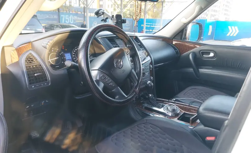 Nissan Patrol 2014 года за 14 000 000 тг. в Алматы фото 5
