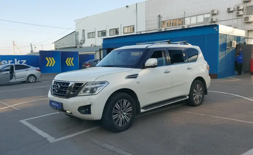 Nissan Patrol 2014 года за 14 000 000 тг. в Алматы