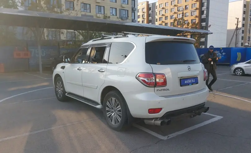 Nissan Patrol 2014 года за 14 000 000 тг. в Алматы фото 4