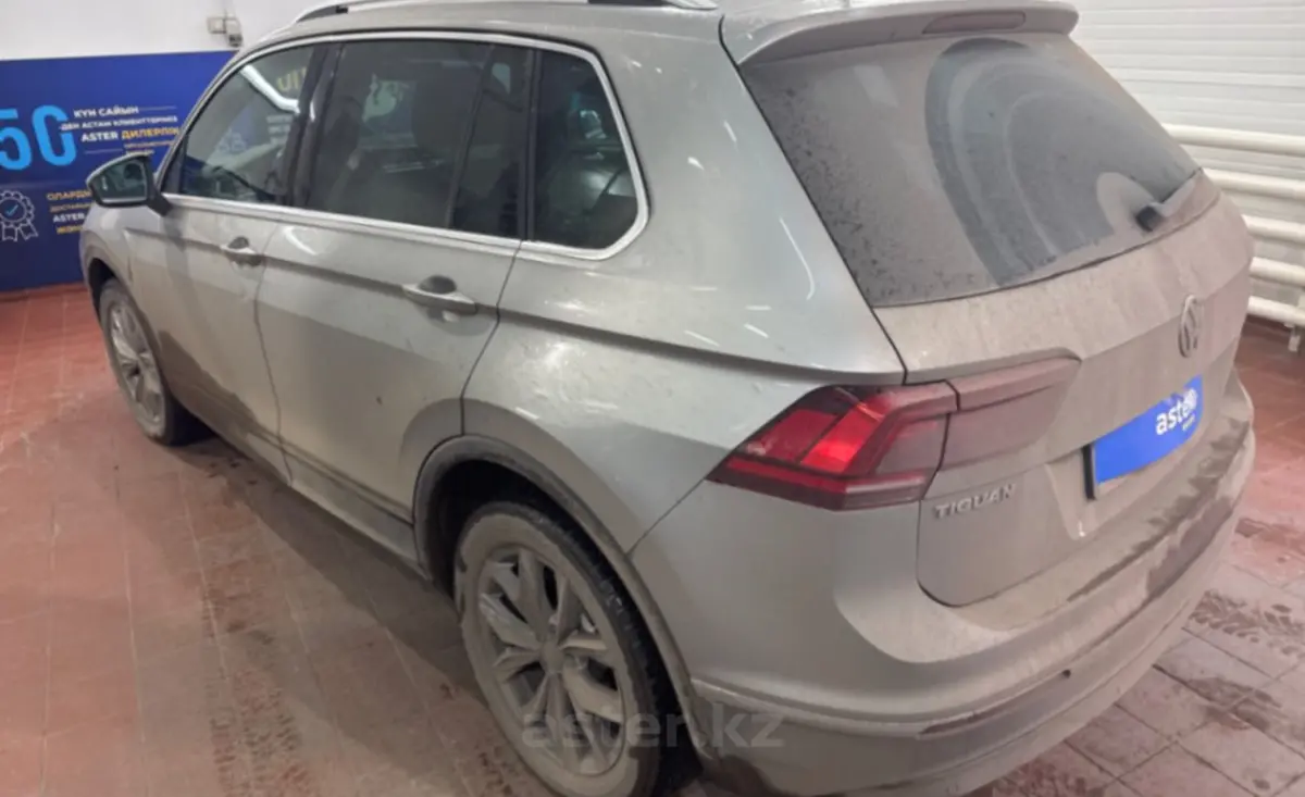 Купить Volkswagen Tiguan 2018 года в Астане, цена 12000000 тенге. Продажа Volkswagen Tiguan в Астане - Aster.kz. №c1128857 Volkswagen Tiguan 2018 года за 12 000 000 тг. в Астана - фото 6