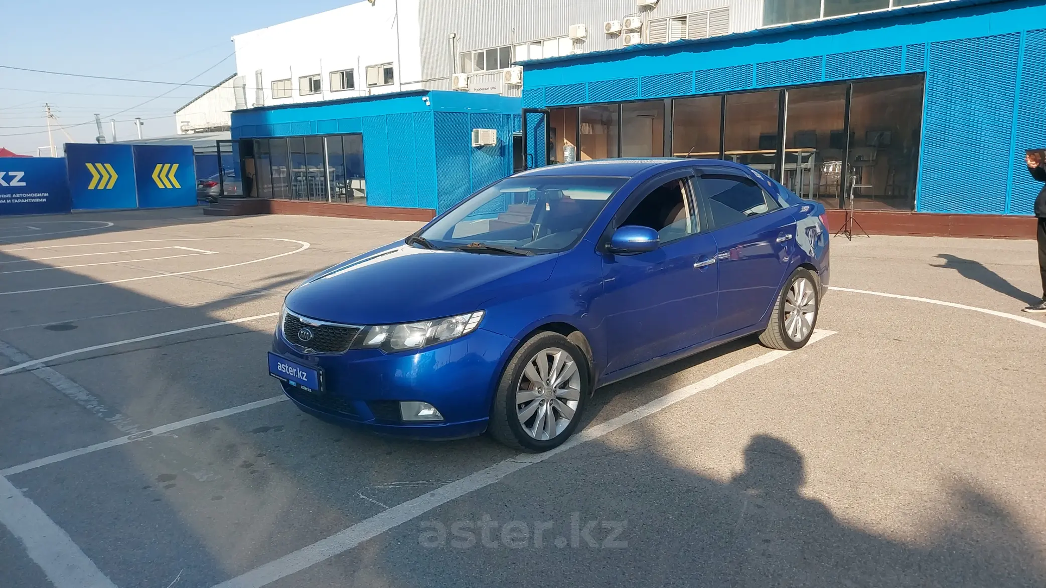 Kia Cerato 2012