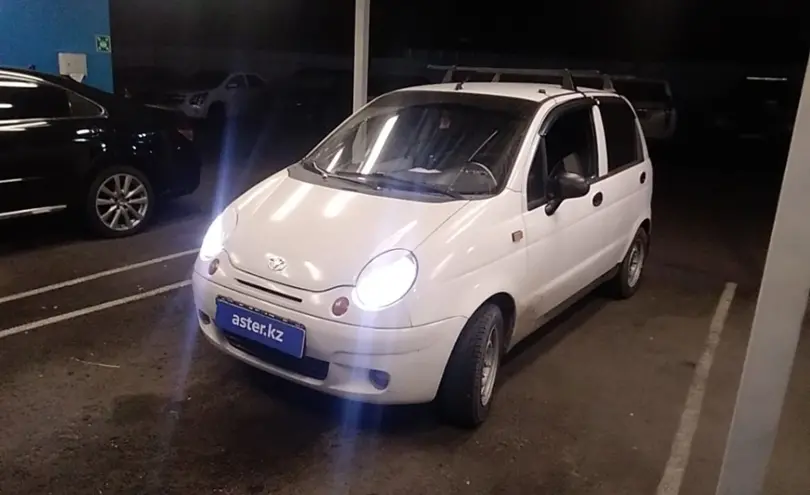 Daewoo Matiz 2010 года за 1 200 000 тг. в Алматы