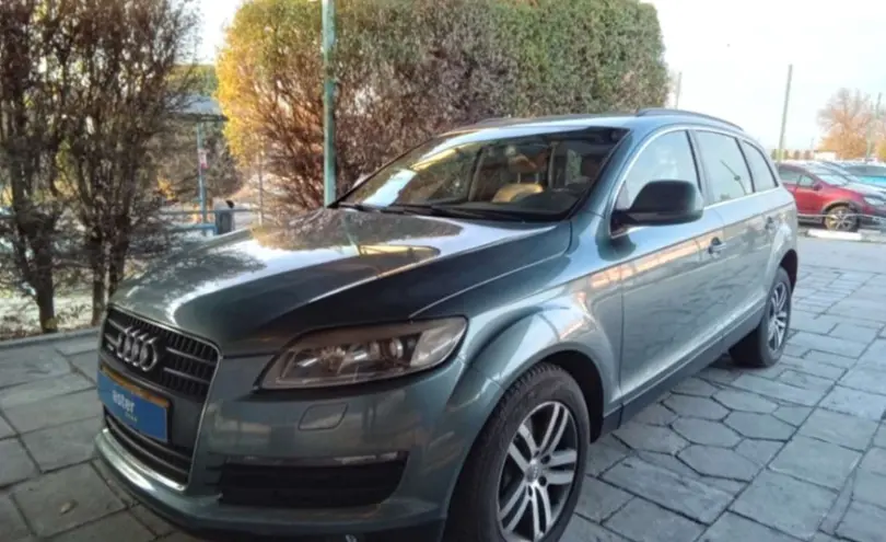 Audi Q7 2007 года за 7 500 000 тг. в Талдыкорган