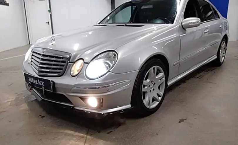 Mercedes-Benz E-Класс 2005 года за 6 600 000 тг. в Астана