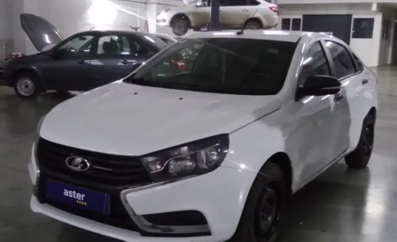 LADA (ВАЗ) Vesta 2019 года за 4 200 000 тг. в Петропавловск