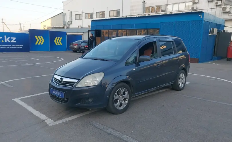 Opel Zafira 2008 года за 3 500 000 тг. в Алматы