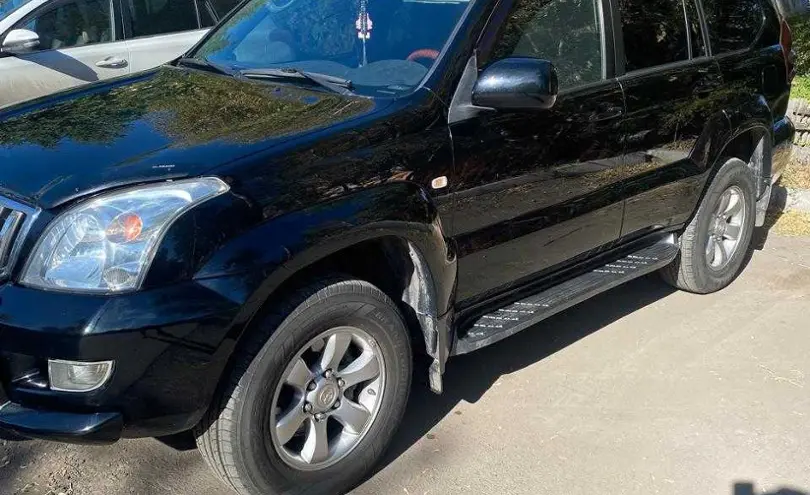 Toyota Land Cruiser Prado 2006 года за 10 000 000 тг. в Караганда