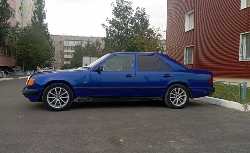 Mercedes-Benz W124 1987 года за 1 700 000 тг. в Костанай