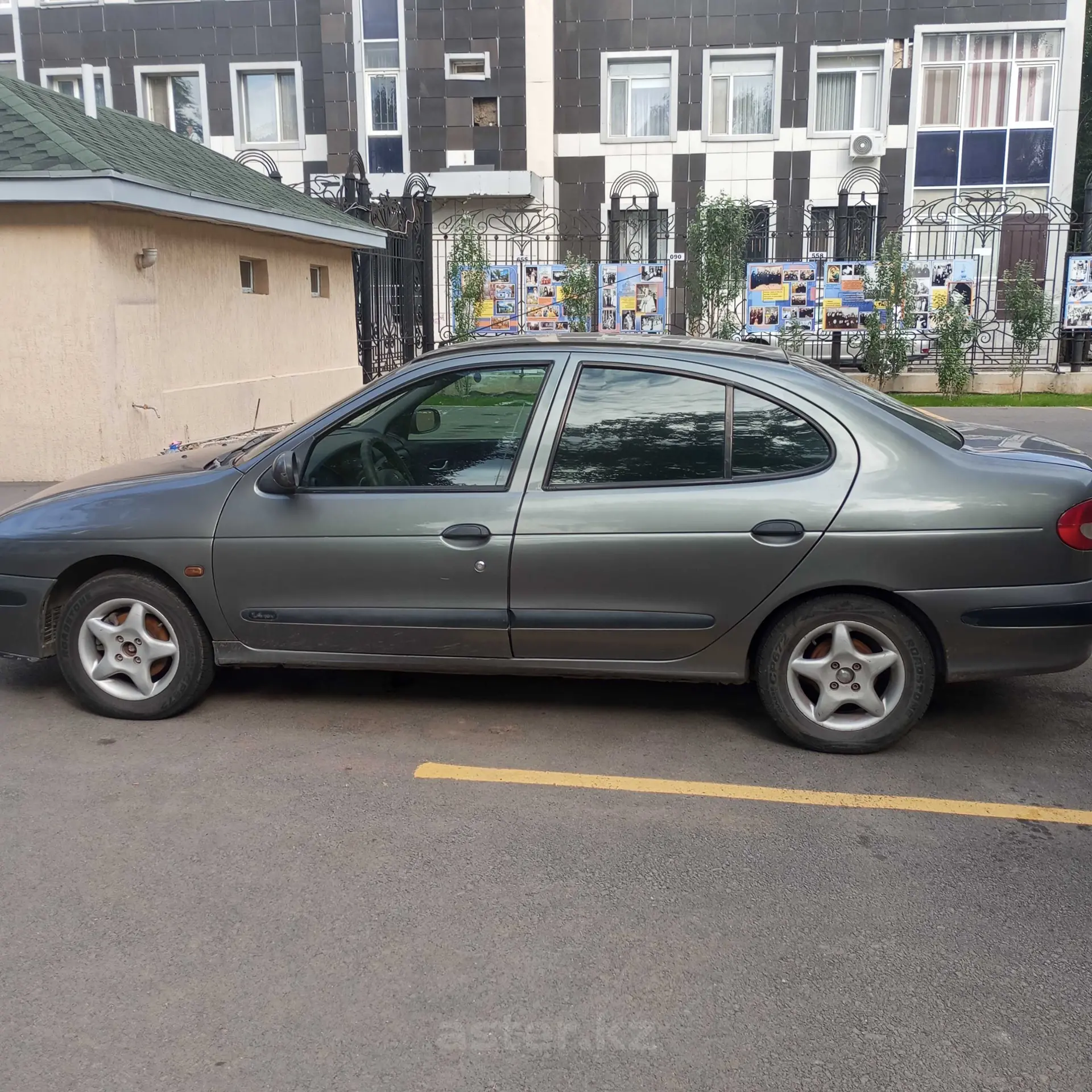 Renault Megane 2002