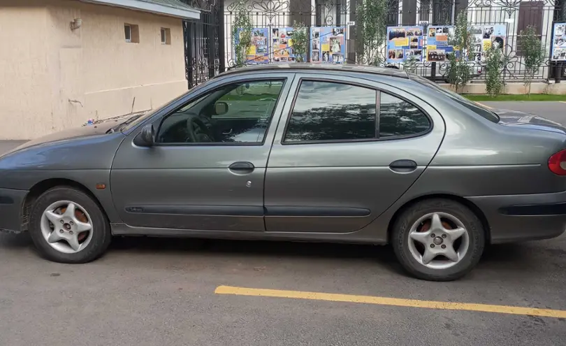 Renault Megane 2002 года за 1 800 000 тг. в Астана