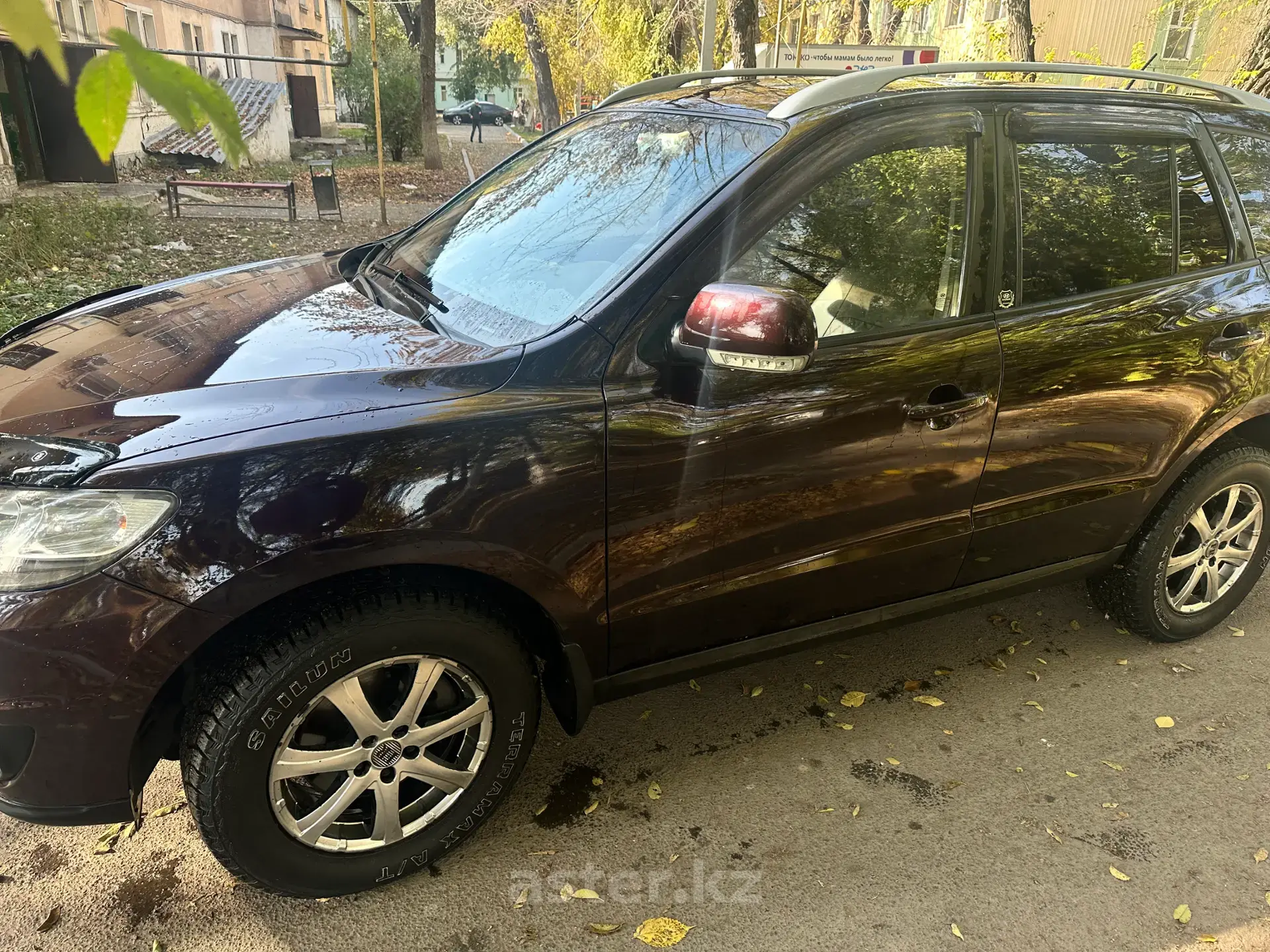 Hyundai Santa Fe 2010