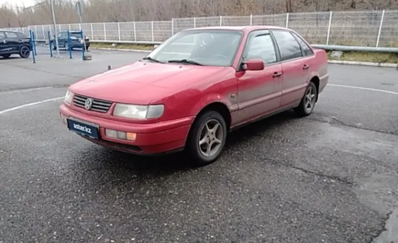 Volkswagen Passat 1995 года за 1 100 000 тг. в Усть-Каменогорск